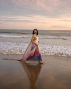 Lena by Faiza Saqlain Made To Order - Shahana Collection UK