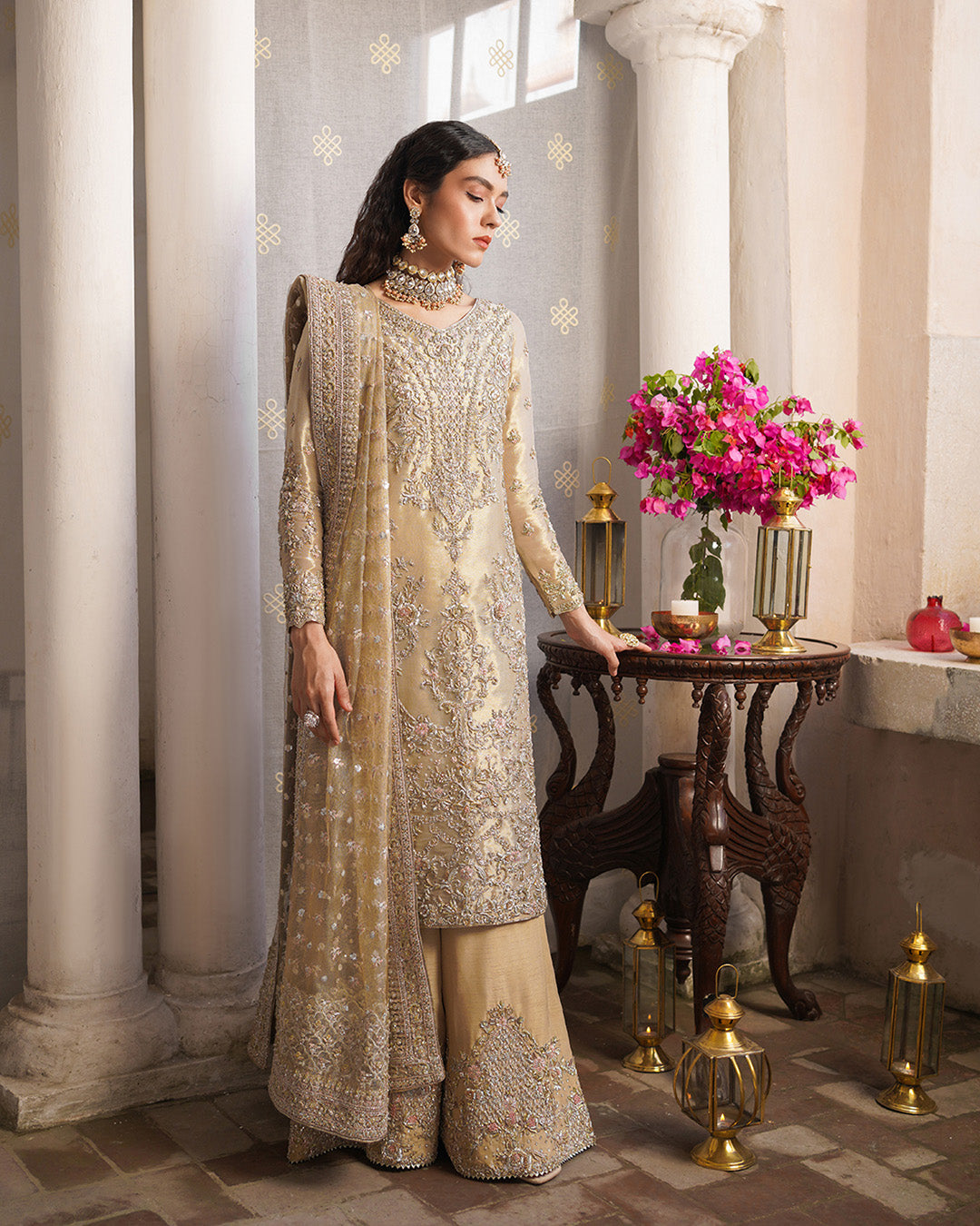 Aurela by Faiza Saqlain  - Shahana Collection UK
