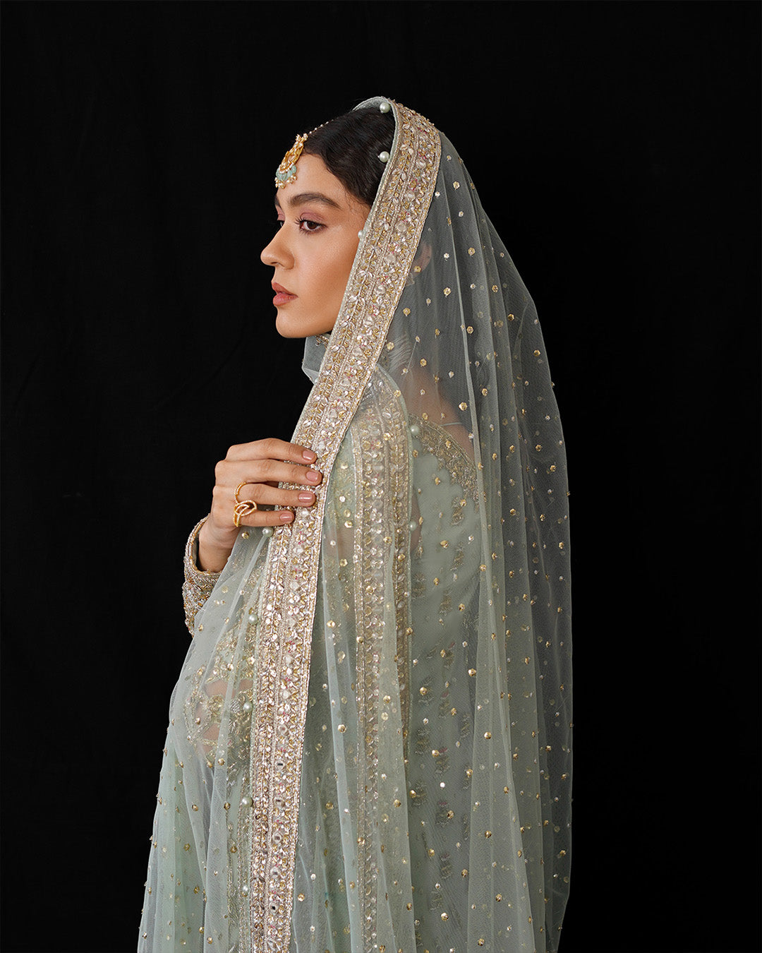 Cahya by Faiza Saqlain  - Shahana Collection UK
