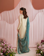 Rimaas by Faiza Saqlain Made To Order - Shahana Collection UK