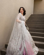 Chanaah by Faiza Saqlain Made To Order - Shahana Collection UK