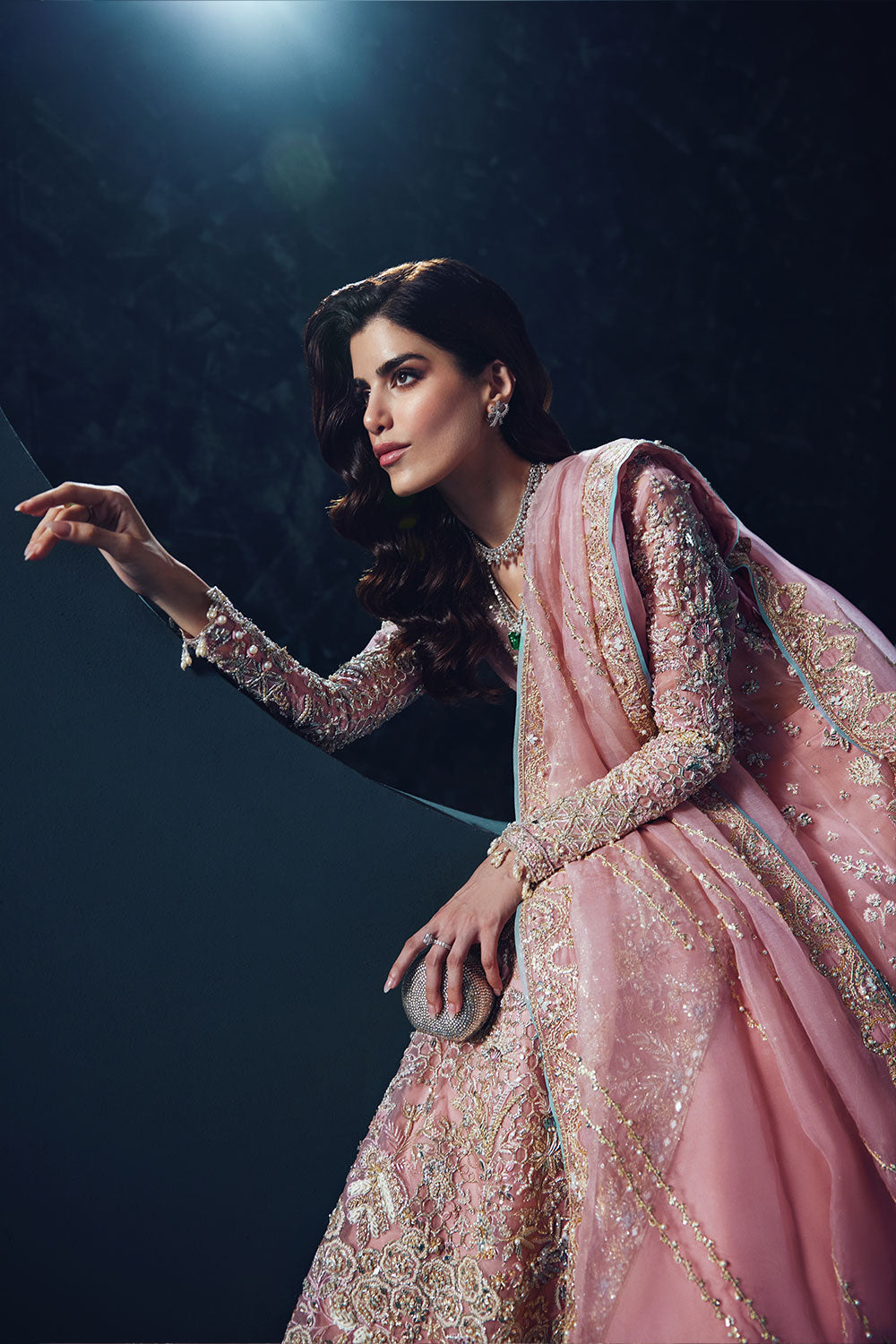 Allure by Soraya Official Gown - Shahana Collection UK