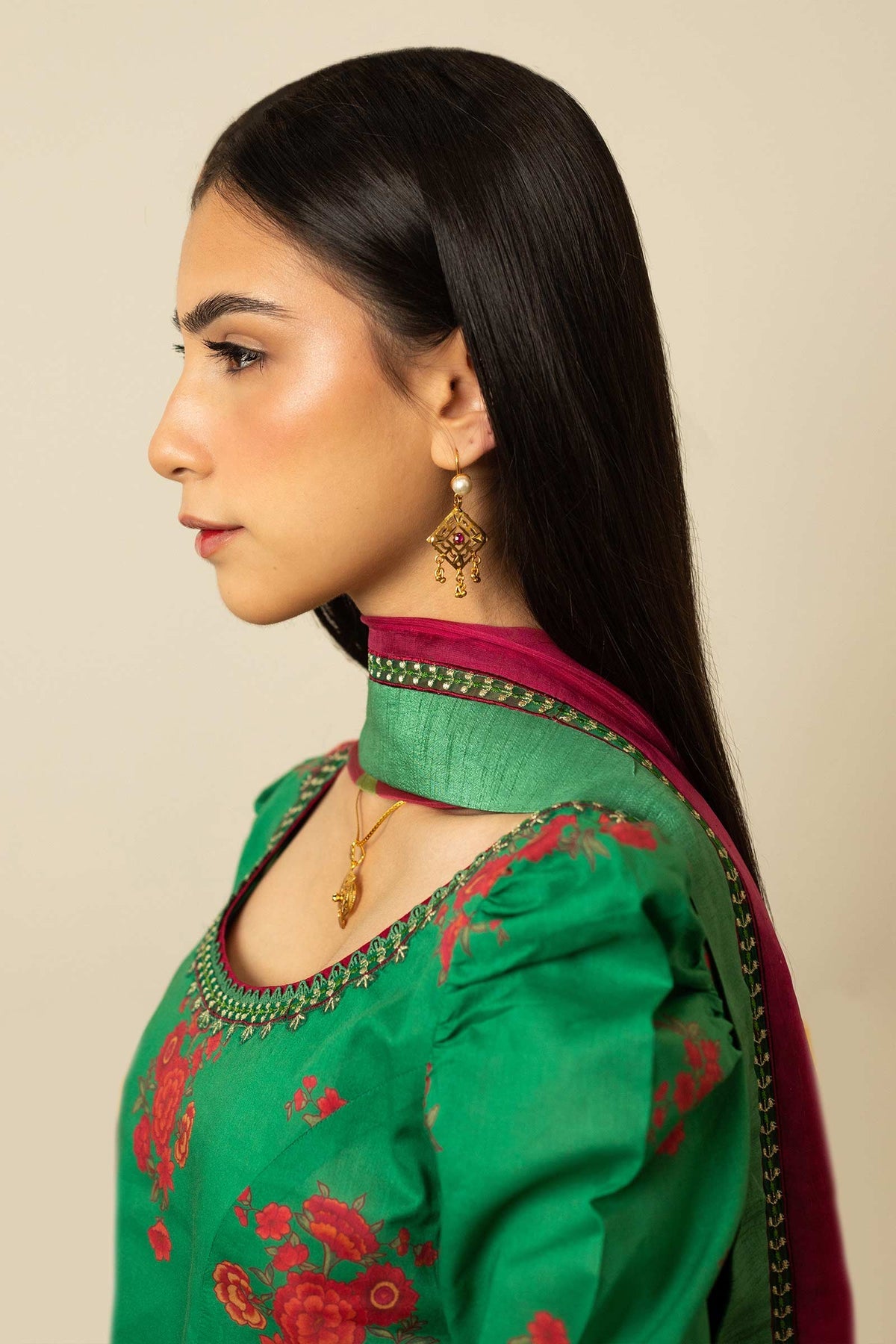 Shop Now, D07 - Summer Lawn Vol 2 - Zara Shahjahan - Shahana Collection UK - Wedding and Bridal Party Dresses - Eid Edit 2023