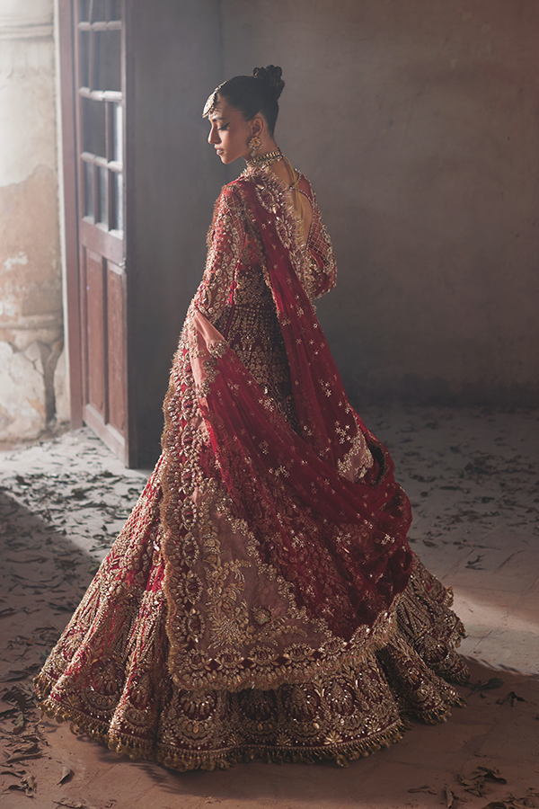 Iris by Soraya Official Bridal Gown - Shahana Collection UK