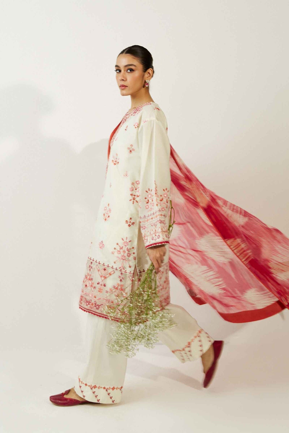 Buy Now, 7A - Coco Lawn Collection Vol.2 - Zara Shahjahan - Coco by Zara Shahjahan - Shahana Collection UK - Wedding and Bridal Party Dresses - Summer Lawn 2023