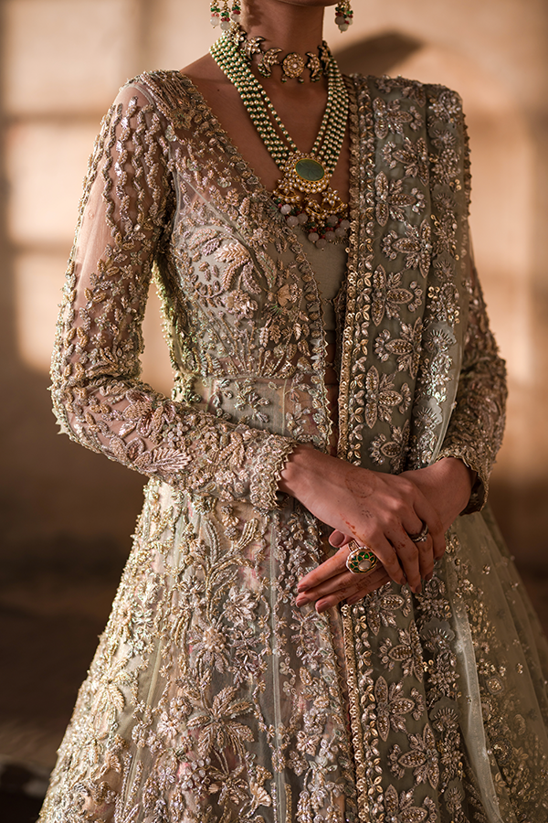 Shayna by Soraya Official Bridal Gown - Shahana Collection UK