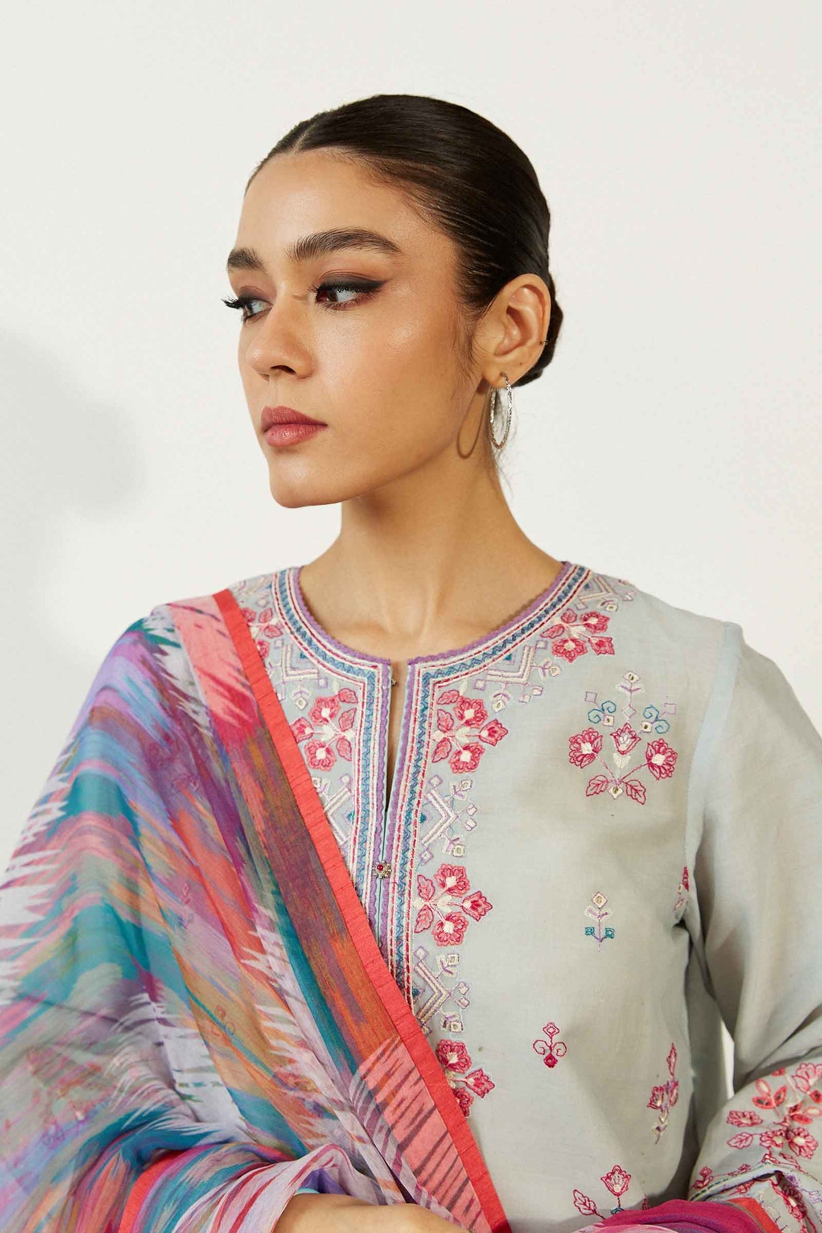 Buy Now, 7B - Coco Lawn Collection Vol.2 - Zara Shahjahan - Coco by Zara Shahjahan - Shahana Collection UK - Wedding and Bridal Party Dresses - Summer Lawn 2023