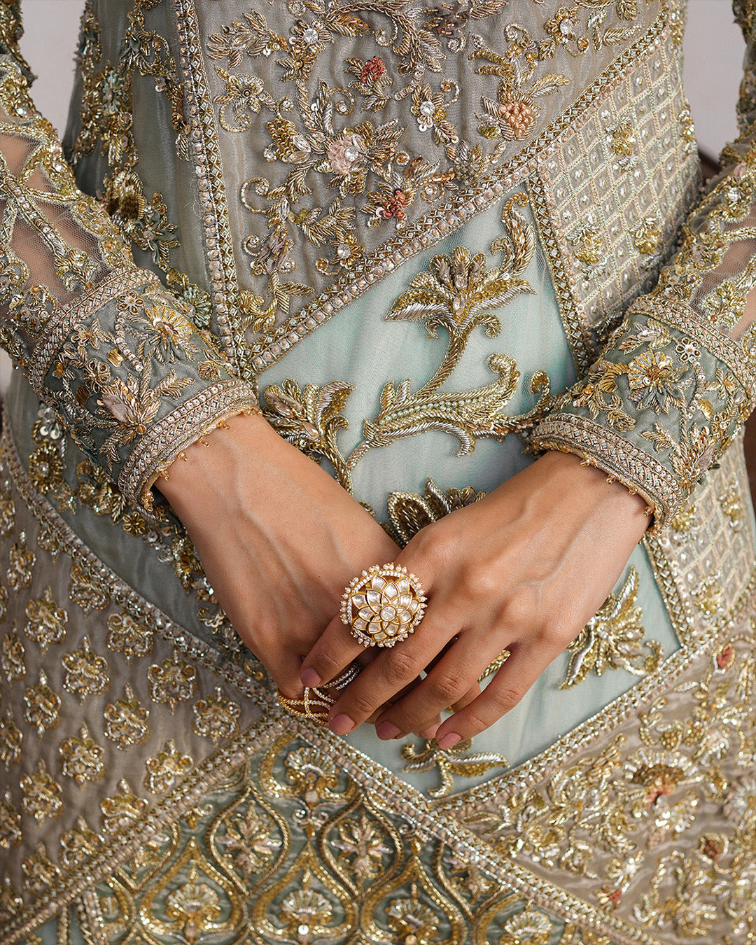 Cahya by Faiza Saqlain  - Shahana Collection UK