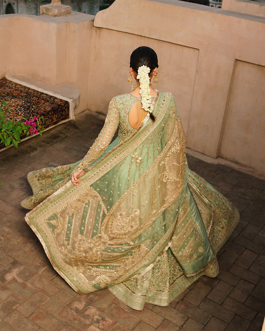 Adana by Faiza Saqlain  - Shahana Collection UK