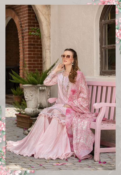 Buy Now, 7B - M Prints - Eid Edit 2023 - Maria. B in UK - Shahana Collection UK - Wedding and Bridal Party Dresses