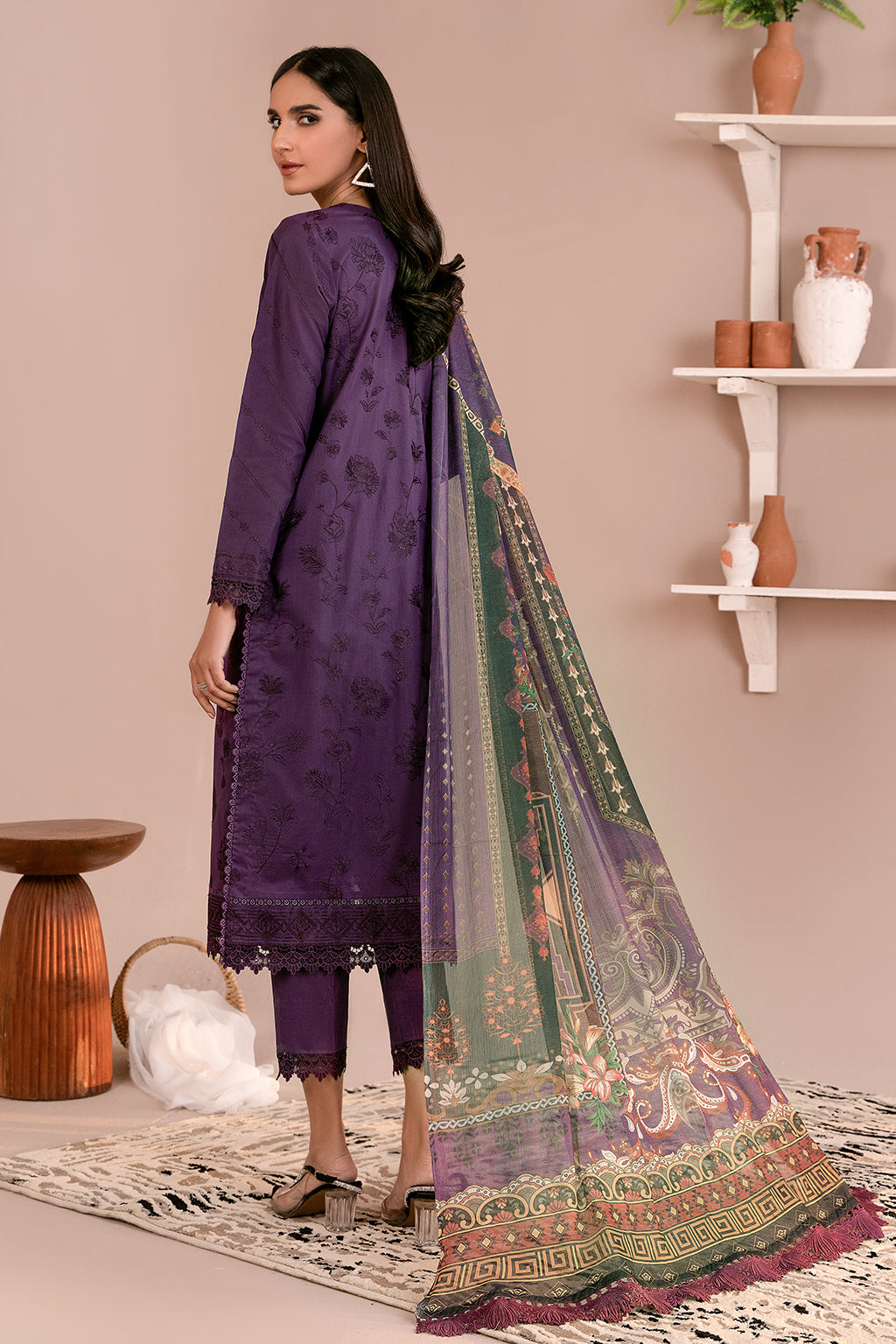 Shop Now, ZEA#8 - Eid ul Adha Lawn 2023 - Zarif -Shahana Collection UK - Wedding and Bridal Party Wear - Eid Edit 2023
