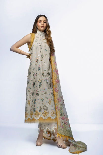 Buy Now, D#8B - Sobia Nazir Vital 2023 - Vol. 2 - Shahana Collection UK  - Wedding and Bridal Party Dresses - Sobia Nazir in UK - Summer Lawn 2023