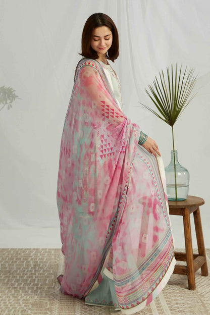 Buy Now, 8B - Coco Lawn Collection Vol.2 - Zara Shahjahan - Coco by Zara Shahjahan - Shahana Collection UK - Wedding and Bridal Party Dresses - Summer Lawn 2023