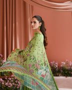 Gomana by Faiza Saqlain Made To Order - Shahana Collection UK