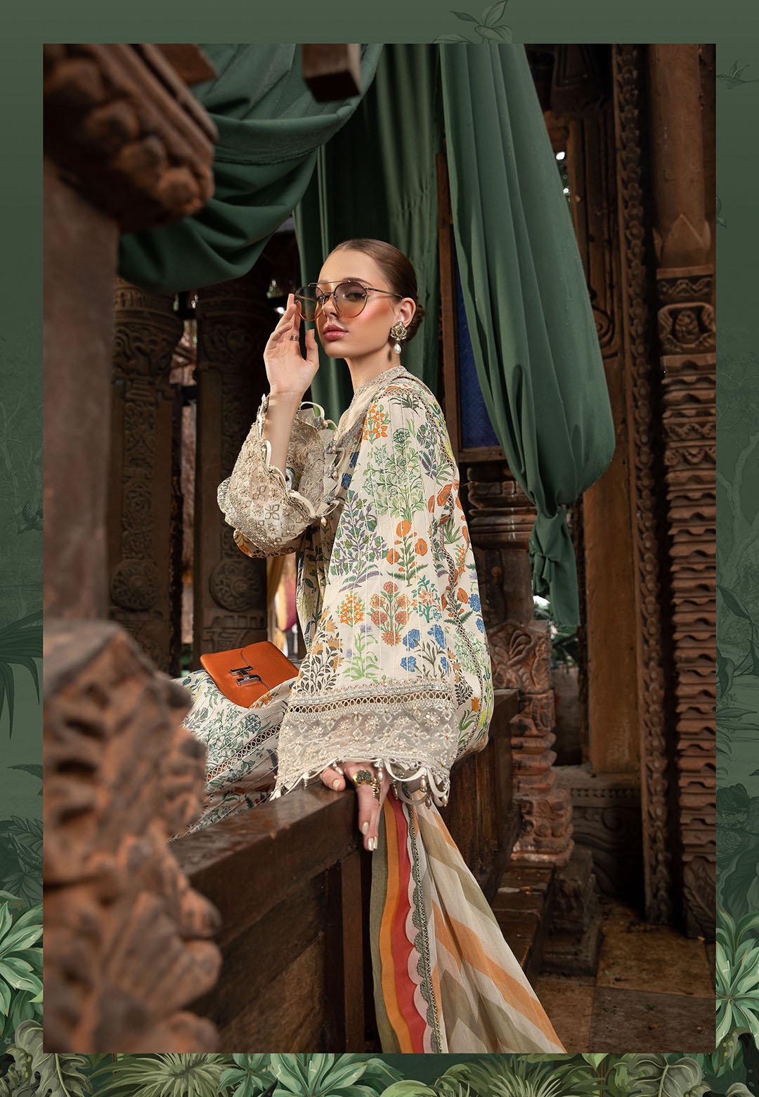 Buy Now, 8A - M Prints - Eid Edit 2023 - Maria. B in UK - Shahana Collection UK - Wedding and Bridal Party Dresses