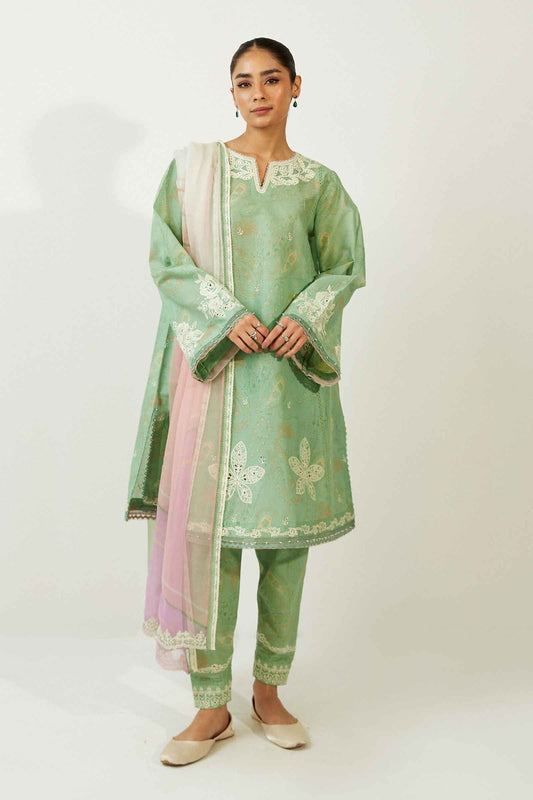 Buy Now, 9A - Coco Lawn Collection Vol.2 - Zara Shahjahan - Coco by Zara Shahjahan - Shahana Collection UK - Wedding and Bridal Party Dresses - Summer Lawn 2023