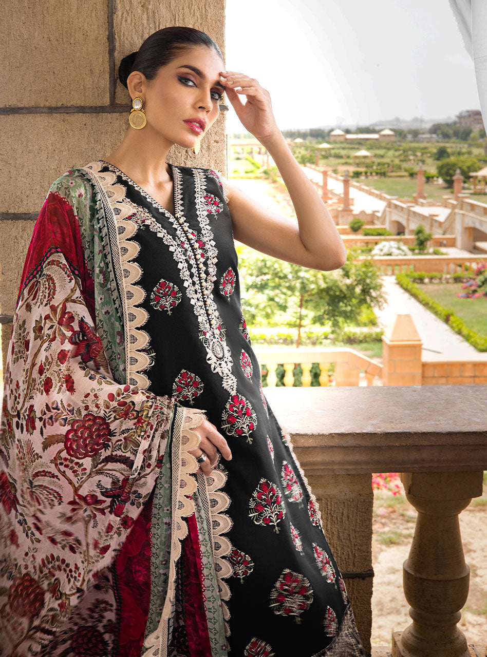Buy Now, 9A - SADABAHAR - Luxury Eid Lawn by Zainab Chottani 2023 - Shahana Collection UK - Zainab Chottani in UK 