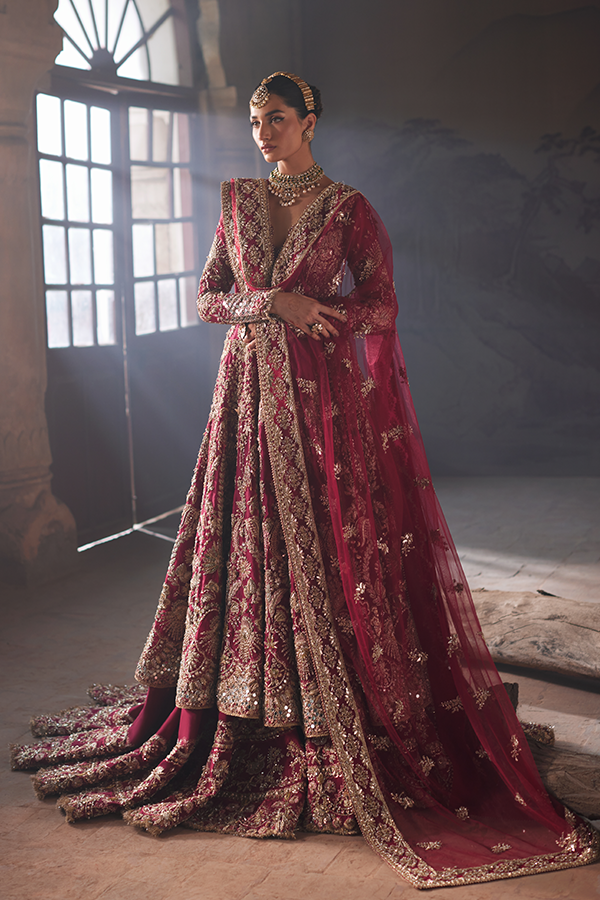 Zohra by Soraya Official Bridal Gown - Shahana Collection UK