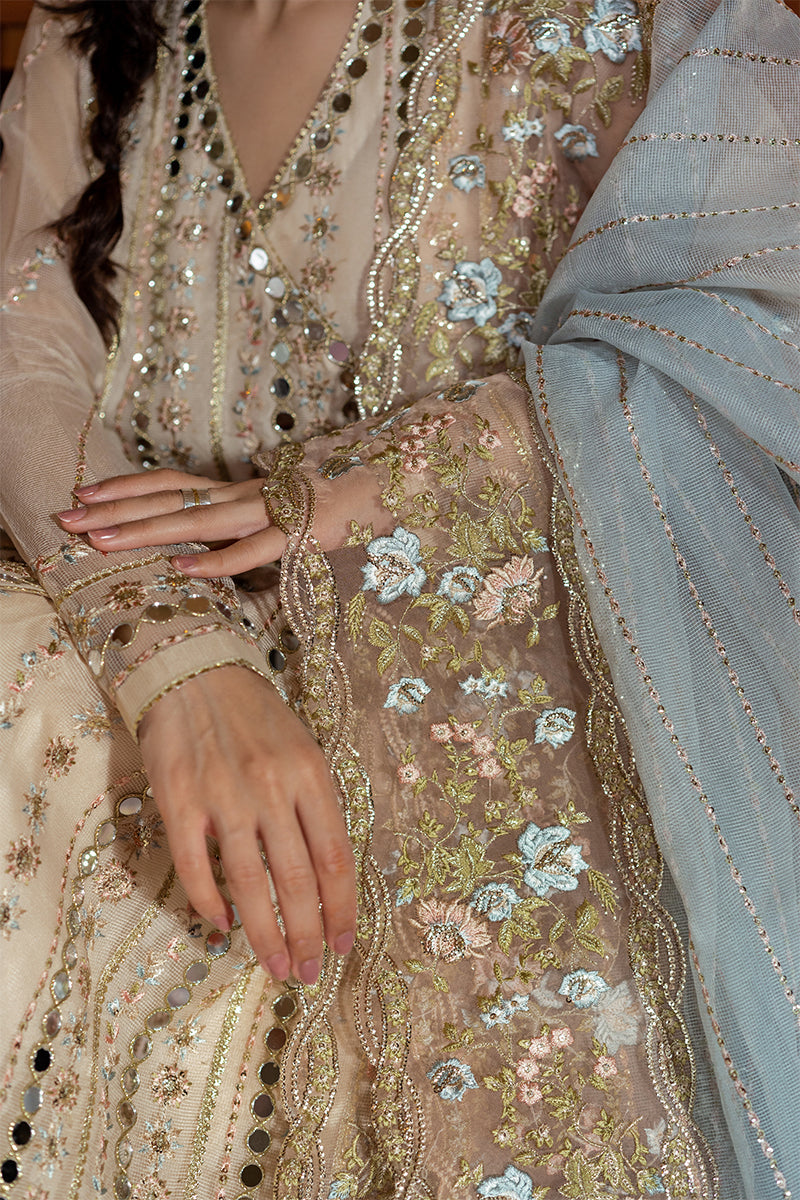 Buy Now, AAIMA - Qala - Kamdaani Collection 2023 - MUSHQ - Wedding and Bridal Party Dresses - Shahana Collection UK - Mushq in UK 