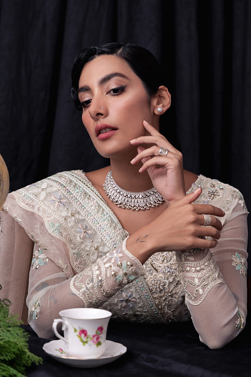 Buy Now, AALIA - Qala - Kamdaani Collection 2023 - MUSHQ - Wedding and Bridal Party Dresses - Shahana Collection UK - Mushq in UK 