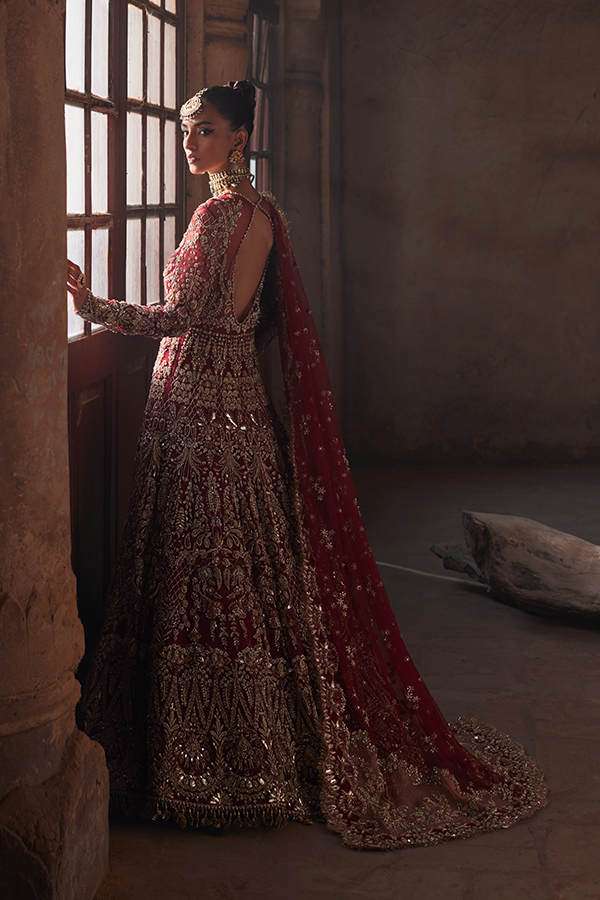 Iris by Soraya Official Bridal Gown - Shahana Collection UK