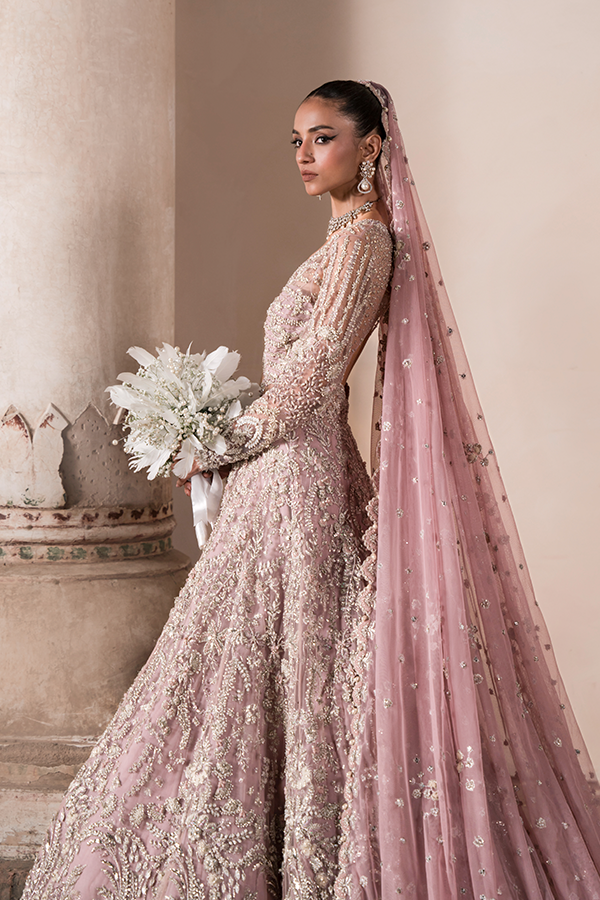 Aliyah by Soraya Official Bridal Gown - Shahana Collection UK