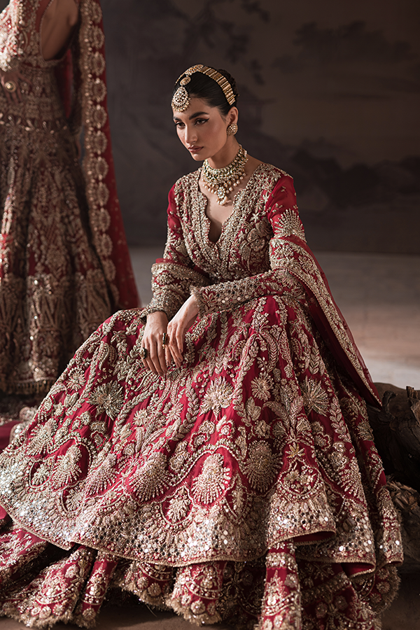 Zohra by Soraya Official Bridal Gown - Shahana Collection UK