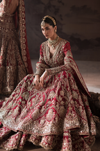 Zohra by Soraya Official Bridal Gown - Shahana Collection UK