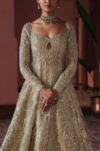 Agnes by Soraya Official Bridal Gown Lehenga - Shahana Collection UK