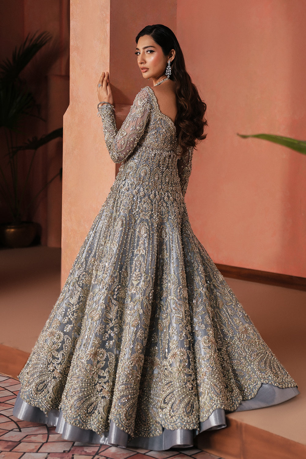 Anne by Soraya Official Bridal Lehenga - Shahana Collection UK