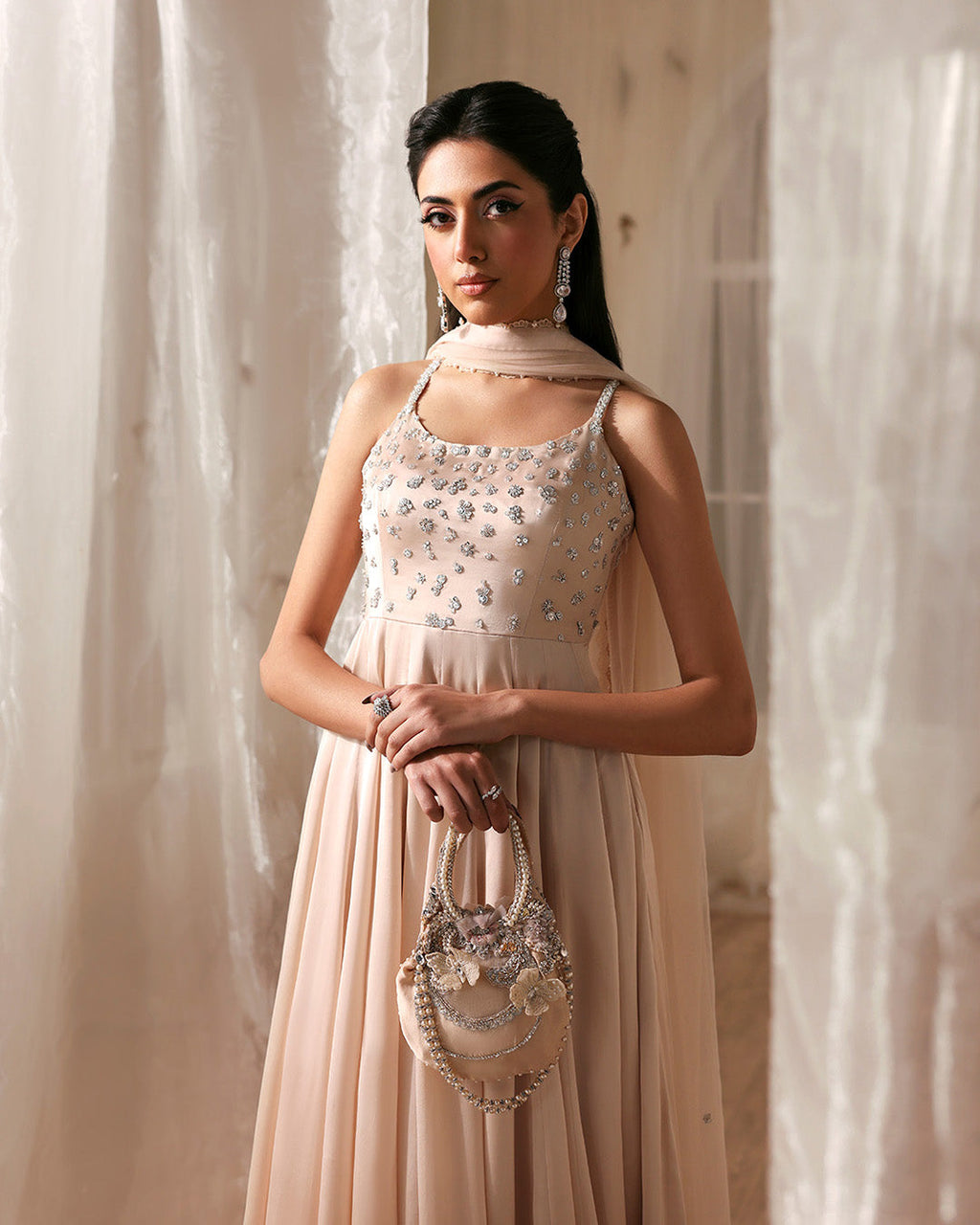 Anouk by Faiza Saqlain Made To Order - Shahana Collection UK