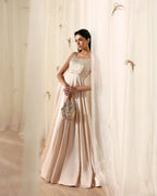 Anouk by Faiza Saqlain Made To Order - Shahana Collection UK