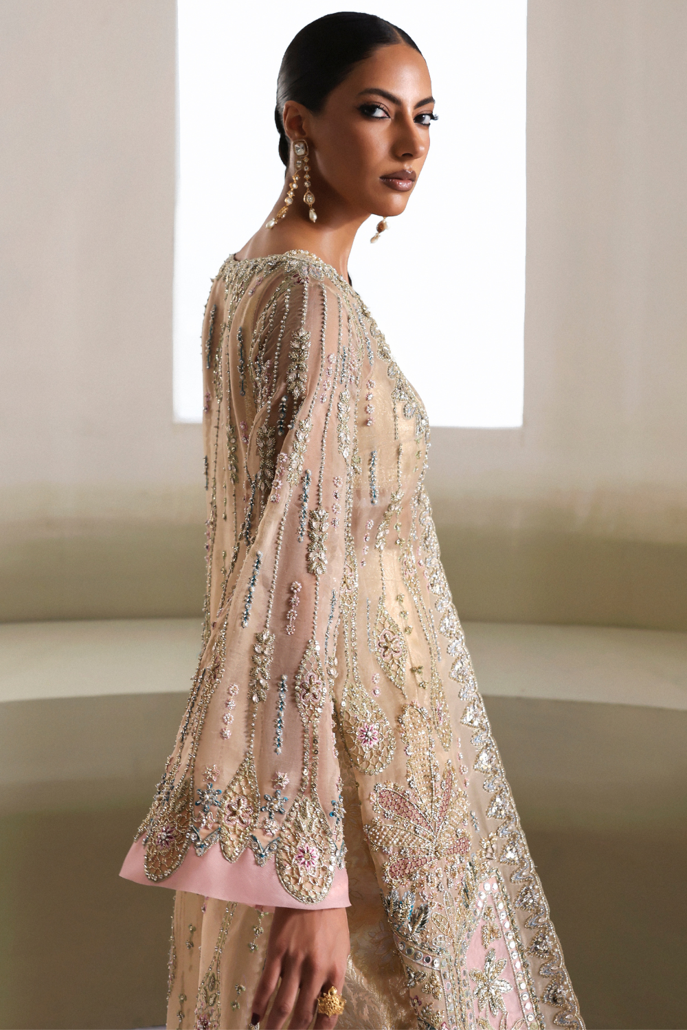 Auréne by Soraya Official Formal Suit - Shahana Collection UK