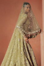 Ayşe by Soraya Official Bridal Gown - Shahana Collection UK