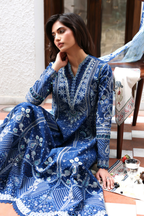 Azzure by Soraya Official Pret Suit - Shahana Collection UK