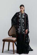 Zaarish | Suffuse By Sana Yasir | Silk Pret Fall 2025