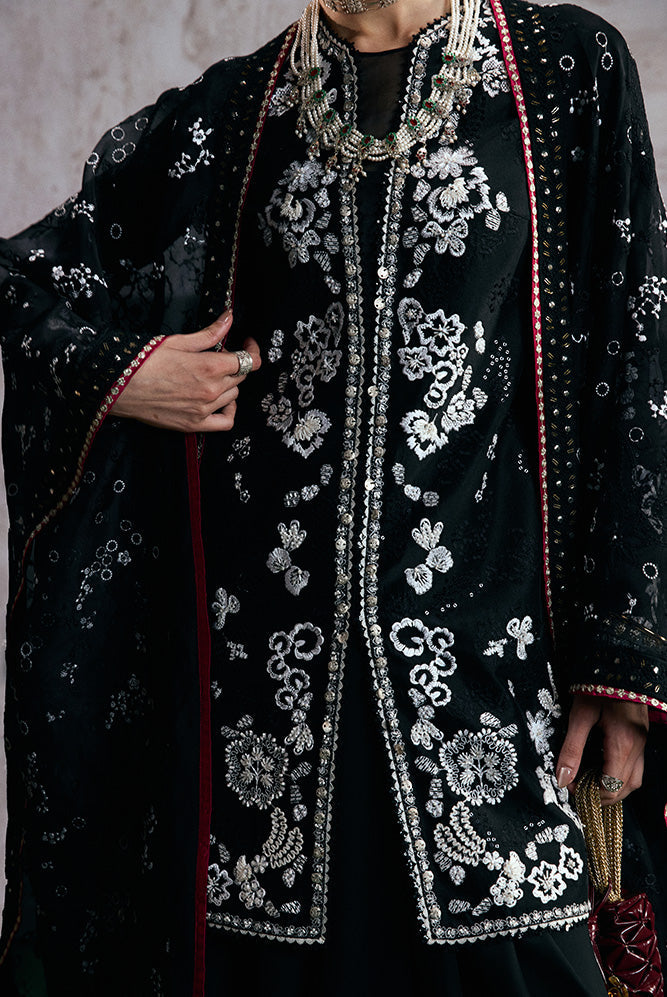 Zaarish | Suffuse By Sana Yasir | Silk Pret Fall 2025