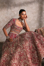 Blanche by Soraya Official Bridal Suit - Shahana Collection UK