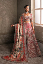 Blanche by Soraya Official Bridal Suit - Shahana Collection UK