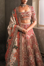 Blanche by Soraya Official Bridal Suit - Shahana Collection UK