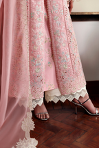 Blossom by Soraya Official Pret Suit - Shahana Collection UK