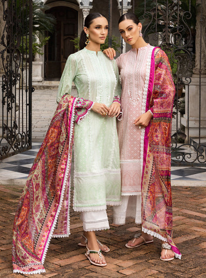Buy Now, CORALINE- 7A - Tahra Lawn - Zainab Chottani - Shahana Collection UK - Wedding and Bridal Party Dresses