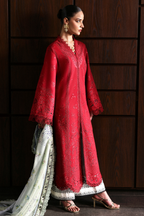Calista by Soraya Official Pret Suit - Shahana Collection UK