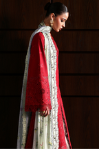 Calista by Soraya Official Pret Suit - Shahana Collection UK