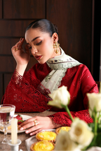Calista by Soraya Official Pret Suit - Shahana Collection UK