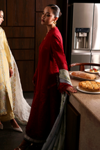 Calista by Soraya Official Pret Suit - Shahana Collection UK