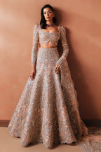 Catherine by Soraya Official Bridal Lehenga - Shahana Collection UK