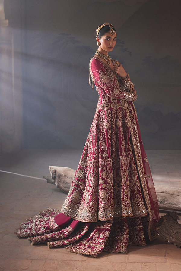 Zohra by Soraya Official Bridal Gown - Shahana Collection UK