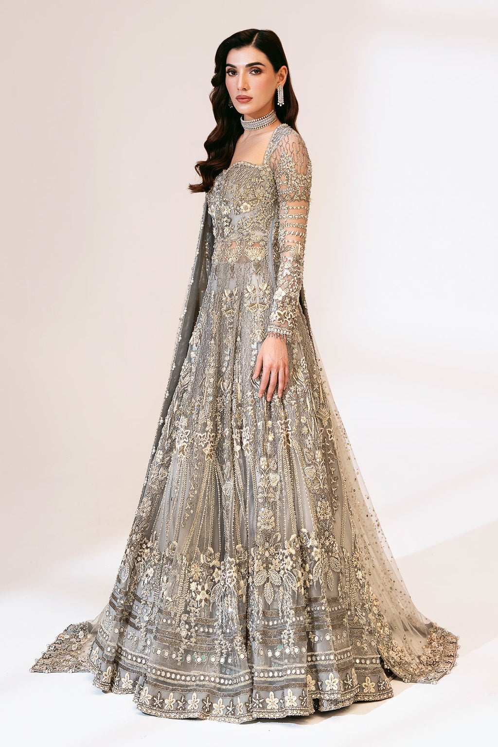 Elmiya by Saadbinshahzad  - Shahana Collection UK