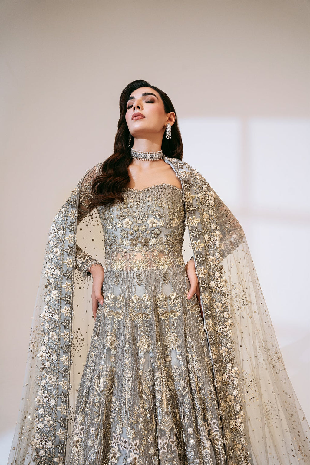 Elmiya by Saadbinshahzad  - Shahana Collection UK